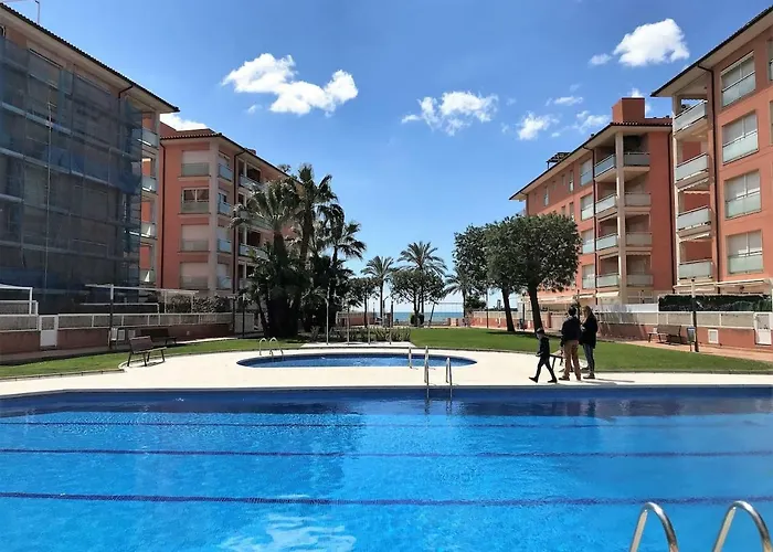 Apartamento Myhost Pla