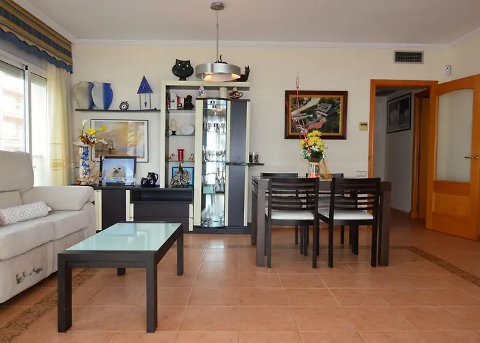 Apartamento Myhost Pla *